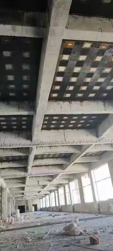 鲁甸楼板碳纤维布加固可以增加承重